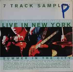Joe Jackson - Summer In The City - Live In New York