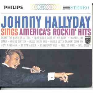 Johnny Hallyday - Sings America's Rockin' Hits