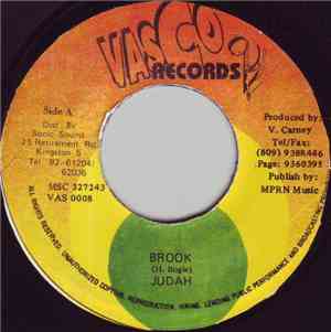 Judah  - Brook