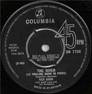 Ken Dodd - The River (Le Colline Sono In Fiore)