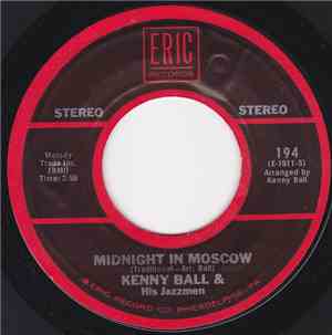 Kenny Ball & His Jazzmen / Sounds Orchestral - Midnight In Moscow / Cast Yo ...