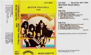 KISS - Hotter Than Hell