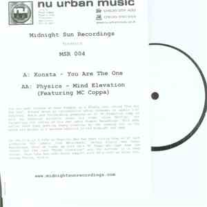Konsta / Physics  - You Are The One / Mind Elevation