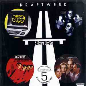Kraftwerk - 5 Picture Disc Set