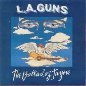 L.A. Guns - The Ballad Of Jayne