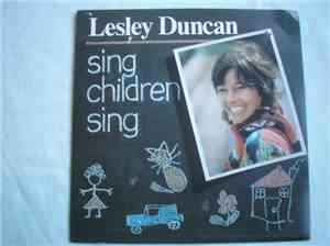 Lesley Duncan - Sing Children Sing