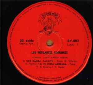 Los Rutilantes Guaranies - Los Rutilantes Guaranies
