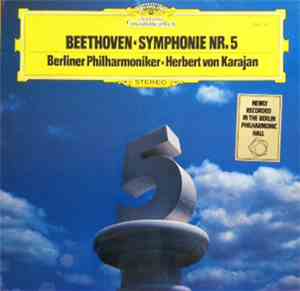 Ludwig Van Beethoven, Herbert von Karajan, Berliner Philharmoniker - Sympho ...