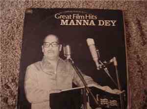Manna Dey - Great Film Hits