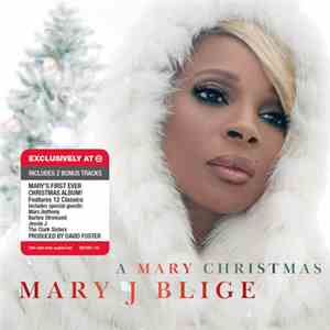 Mary J Blige - A Mary Christmas
