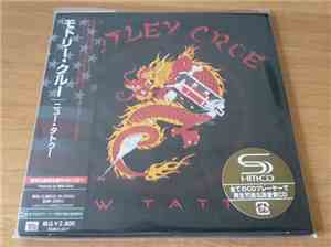Mötley Crüe - New Tattoo