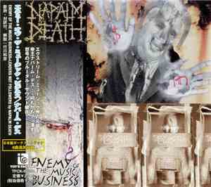 Napalm Death = ナパーム・デス - Enemy Of The Music Business = エネミー・オヴ・ザ・ミュージック・ビジネ ...