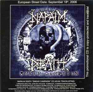 Napalm Death - Smear Campaign