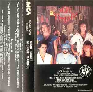 Night Ranger - Midnight Madness
