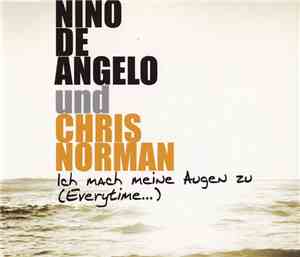 Nino de Angelo & Chris Norman - Ich Mach' Meine Augen Zu (Everytime...)