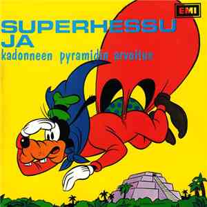No Artist - Superhessu Ja Kadonneen Pyramidin Arvoitus