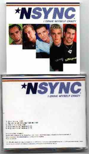NSYNC - I Drive Myself Crazy