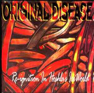Original Disease - Re-Ignition In Hoshla's Ice World