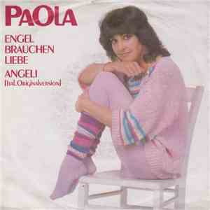 Paola  - Engel Brauchen Liebe