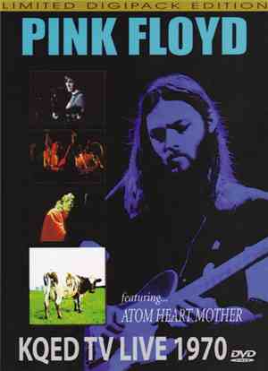 Pink Floyd - KQED TV Live 1970