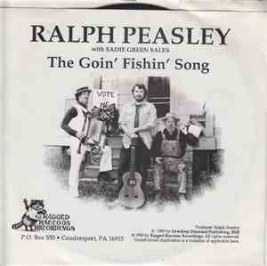 Ralph Peasley - The Goin' Fishin' Song