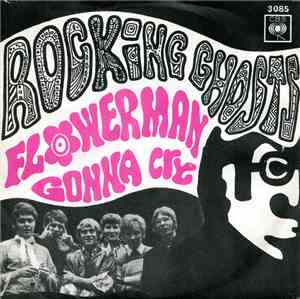 Rocking Ghosts - Flowerman