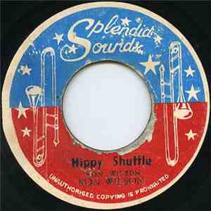 Ronald Wilson  - Hippy Shuffle