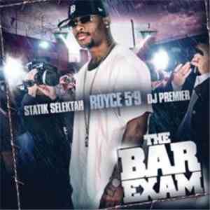 Royce Da 5'9