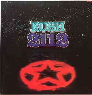 Rush - 2112