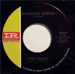 Sandy Nelson - Manhattan Spiritual