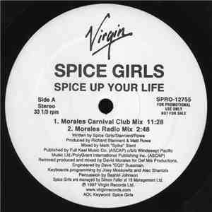 Spice Girls - Spice Up Your Life