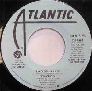 Stacey Q - Two Of Hearts