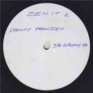 Stanny Franssen - 5th Galaxy EP