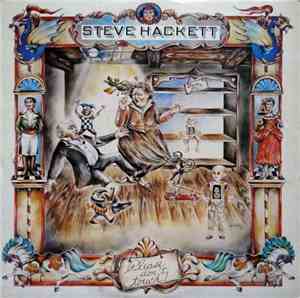 Steve Hackett - Please Don't Touch!