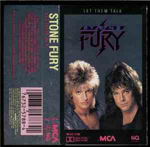 Stone Fury - Let Them Talk