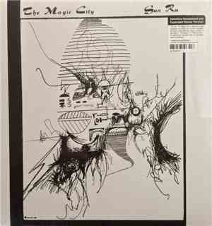 Sun Ra & His Solar Arkestra - The Magic City