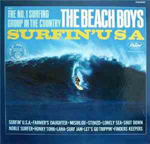 The Beach Boys - Surfin' USA