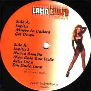 The Bilingual Bandit - Latin Twist Volume 5