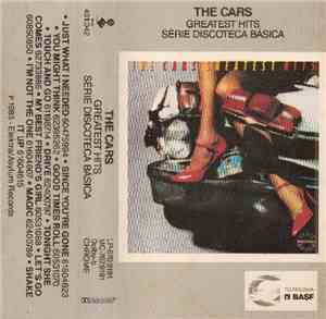 The Cars - Greatest Hits