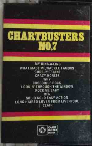 The Chartbusters - Chartbusters Vol 7