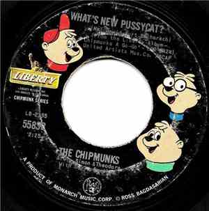 The Chipmunks - What's New Pussycat?