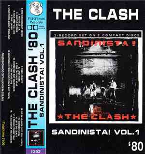 The Clash - Sandinista! Vol.1