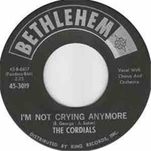The Cordials  - What's The Matter With Me
