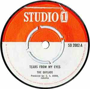 The Gaylads - Tears From My Eyes