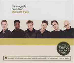 The Magnets - How Deep / She's Not There