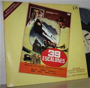 The Rank Concert Orchestra Conducted By Ed Welch Featuring Chris Headington ...