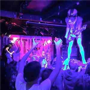 The Stiffys - Live At The Tote