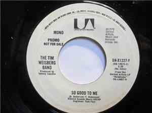 The Tim Weisberg Band - So Good To Me