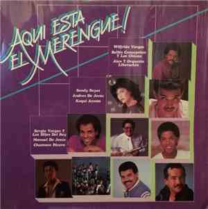 Various - Aqui Esta El Merengue