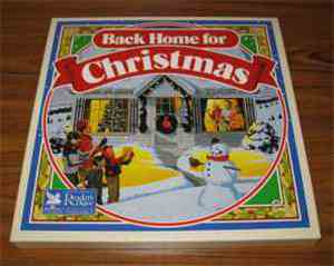 Various - Back Home For Christmas